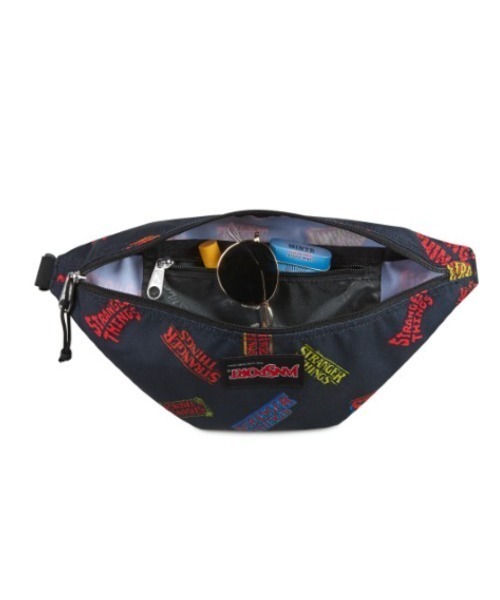 「JANSPORT」 ウエストバッグ FREE ブラック メンズ_画像7