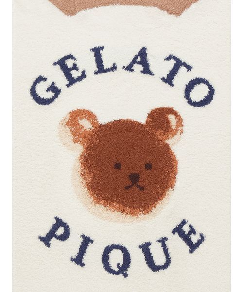 gelato pique（ジェラートピケ） ブランケット 「KIDS」ベビモコ