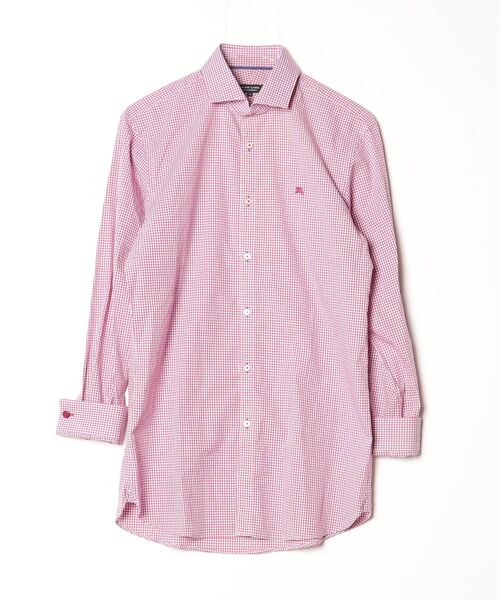 BURBERRY BLACK LABEL（バーバリーブラックレーベル） 長袖シャツ 39