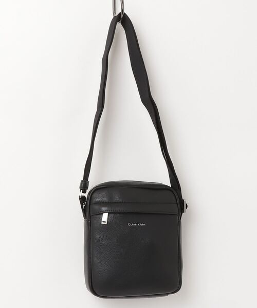 カルバンクライン ショルダーバッグ ブラック メンズ　4G3011G Calvin Klein（カルバン・クライン） ショルダーバッグ FREE ブラック