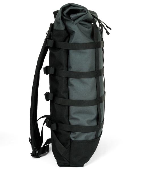 バッグ BRAASI INDUSTRIES WEBBING BLACK WEBBING L | spacious Cordura® backpack | Braasi Industry
