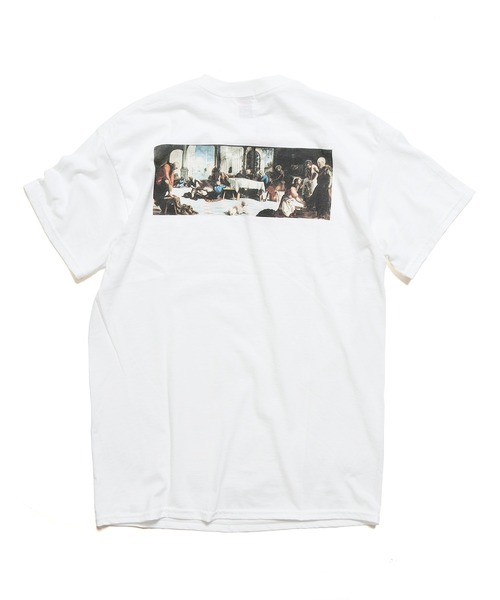 2AM tシャツ Tシャツ 「プラド美術館公認」El Lavatorio SS Tee 聖