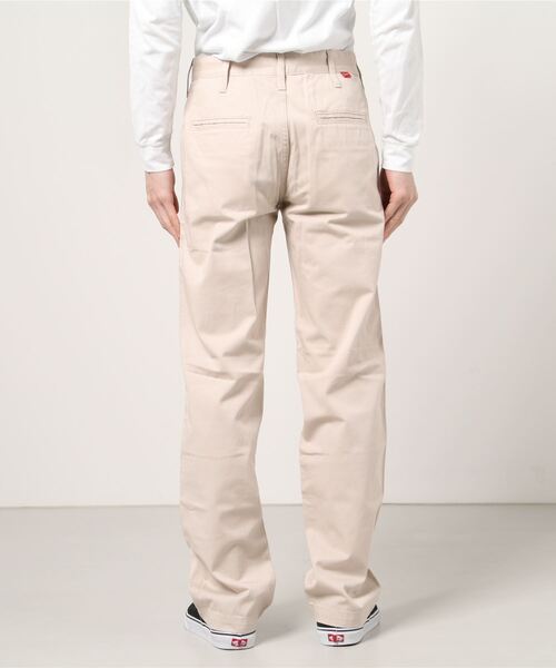 FRAMeWORK ルーズフィットチノパンツ 038 ベージュ FRAMeWORK ルーズフィットチノパンツ 038 ベージュ