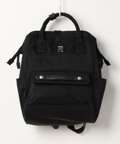 高評価在庫 リュック ZZCI-07L ZOZOTOWN PayPayモール店 - 通販 - PayPayモール moz(モズ) がま口 バックパック 二層式 2気質 大容量 日本製新品
