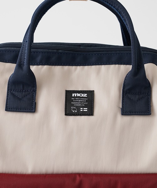 moz（モズ） デイバック リュック がま口バックパック レディース