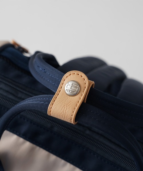 moz（モズ） デイバック リュック がま口バックパック レディース