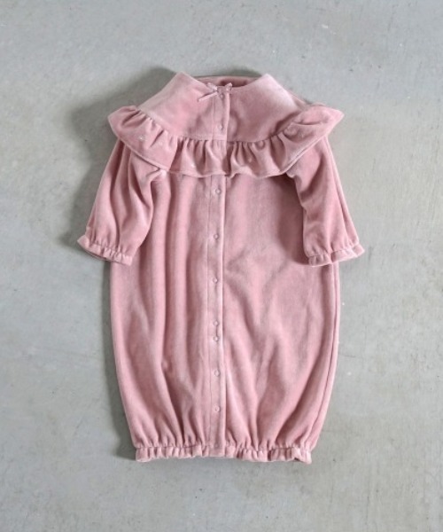 【新品】MARSOU ロンパース 6m,12m 週末限定50%off +500円引【新品】MARSOU ニットロンパ 6m12m