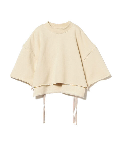 好評格安 スウェット 21(80〜115cm) ZOZOTOWN PayPayモール店 - 通販 - PayPayモール mimi poupons / サイドコード スウェット 国産最新品