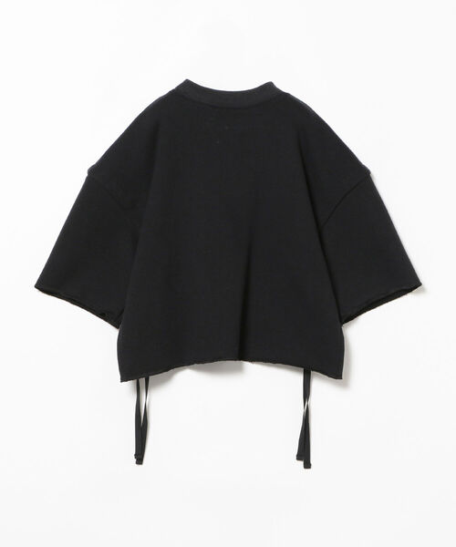好評格安 スウェット 21(80〜115cm) ZOZOTOWN PayPayモール店 - 通販 - PayPayモール mimi poupons / サイドコード スウェット 国産最新品