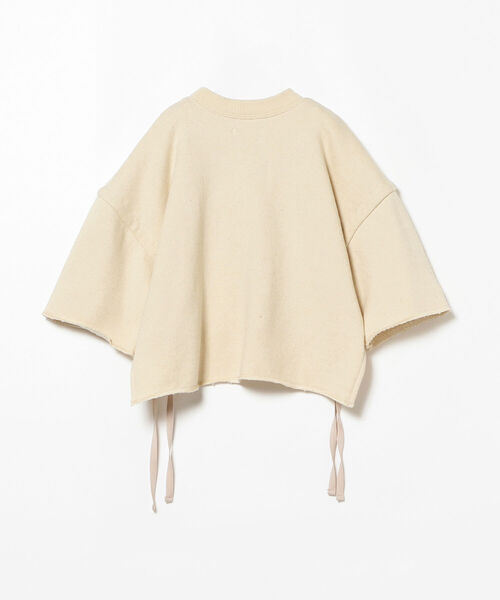 好評格安 スウェット 21(80〜115cm) ZOZOTOWN PayPayモール店 - 通販 - PayPayモール mimi poupons / サイドコード スウェット 国産最新品