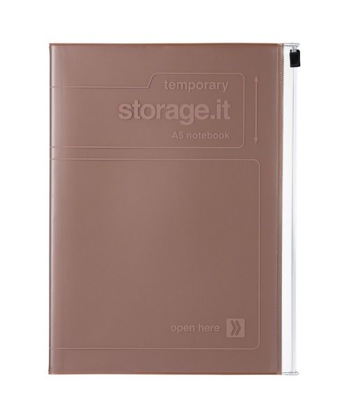 MARK'S 手帳 ストレージイット マークス ノート・A5 : ZOZOTOWN Yahoo