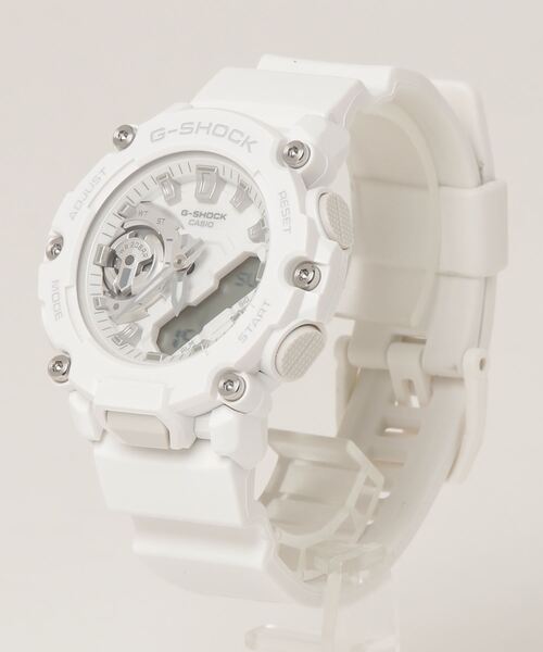 腕時計 メンズ G-SHOCK/ジーショック 腕時計 GMA-S2200M-7AJF｜zozo｜06