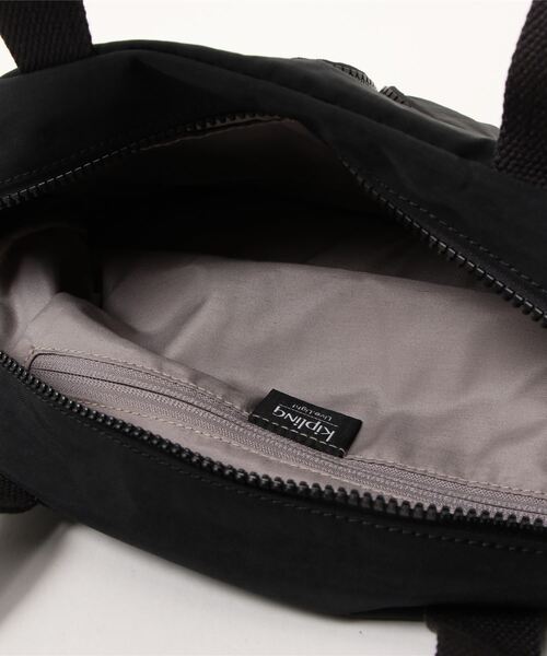 kipling（キプリング） ボストンバッグ Basic COOL DEFEA ボストン