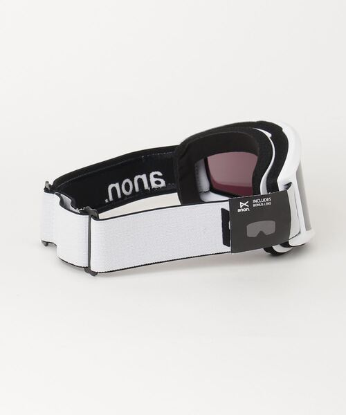 BURTON Anon Helix 2.0 ローブリッジフィット ゴーグル