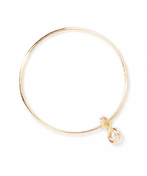 指輪 リング 「les bon bon」diamond ring BOB10 レディースの画像