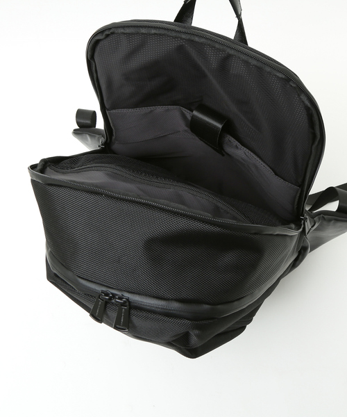 alfredoBANNISTER デイバック リュック 「軽量、撥水」20L