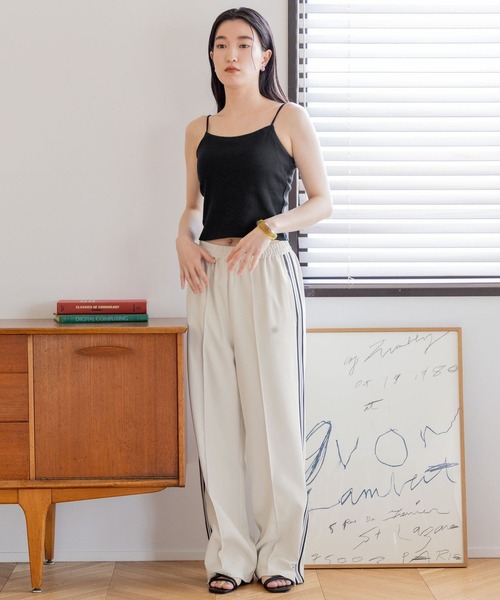 LOWRYS FARM（ローリーズファーム） カップ付き キャミソール スタイル