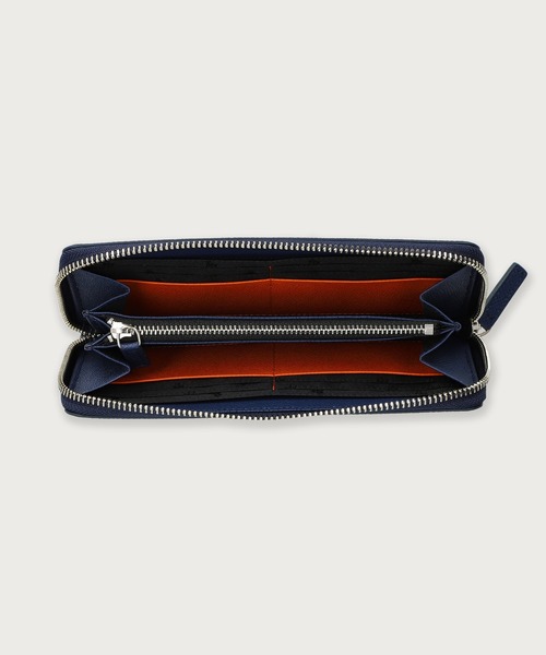 POLO RALPH LAUREN（ポロ・ラルフローレン） 財布 コントラスト レザー