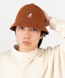 KANGOL 帽子 ハット KANGOL/カンゴール BERMUDA CASUAL メンズ
