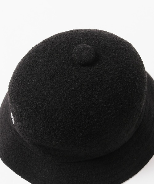 KANGOL 帽子 ハット KANGOL/カンゴール BERMUDA CASUAL メンズ
