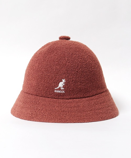 帽子 ハット メンズ KANGOL/カンゴール BERMUDA CASUAL ハット｜zozo｜10