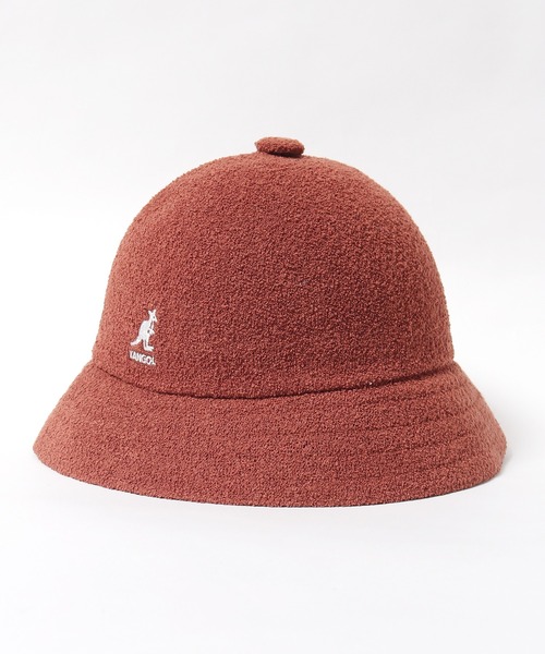 帽子 ハット メンズ KANGOL/カンゴール BERMUDA CASUAL ハット｜zozo｜11