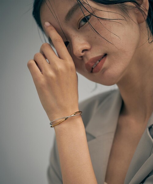 【美品】jouete　ジュエッテ　バングル　使用回数少なめです 美品】jouete ジュエッテ バングル 使用回数少なめです - メルカリ