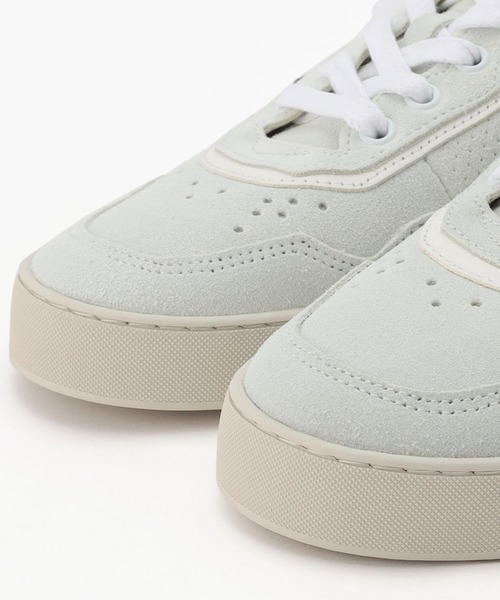 【関税込み】ekn ブラウン Daisy スニーカー ekn スニーカー DAISY/デイジー スエードレザー (UNISEX