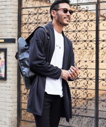 BOY LONDON正規品★オシャレ ロングカーディガン 特急発送 BOY LONDON正規品☆オシャレ ロングカーディガン 特急発送