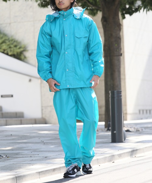 FORECAST（フォーキャスト） レインコート カッパ 「FORECAST