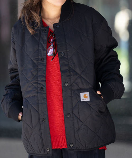 Carhartt カーハートBarrow Liner ブラック Carhartt WIP（カーハートワークインプログレス） ジャケット