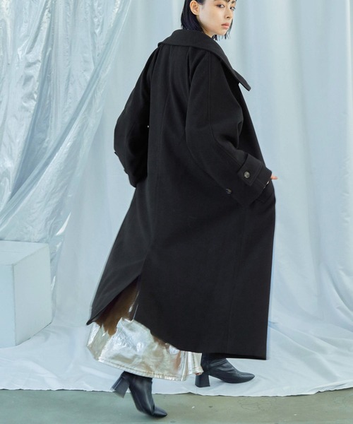 Fashion Letter（ファッションレター） コート チェスターコート