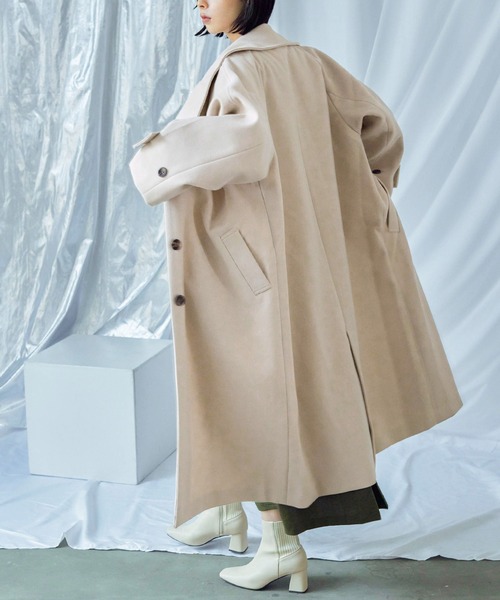 Fashion Letter（ファッションレター） コート チェスターコート