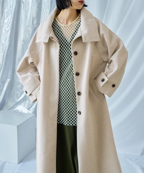 Fashion Letter（ファッションレター） コート チェスターコート