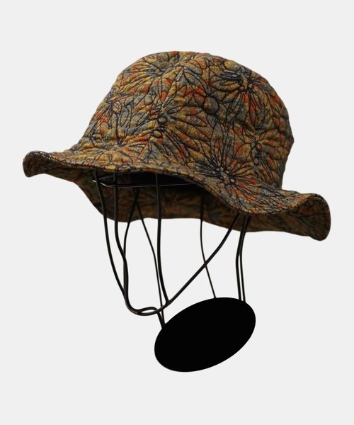 帽子 Nine Tailor Aly Waxed Cap Forest Nine Tailor 帽子 ハット 「Nine Tailor」 Several Hat メンズ
