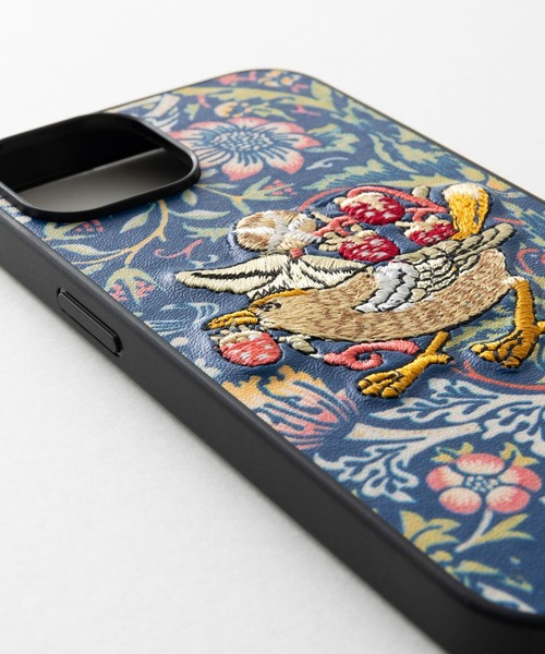 美品【ウイリアム・モリスのテキスタイル】ハードカバー・ケース付き Amazon.co.jp: スーツケースカバー William Morris ウィリアム