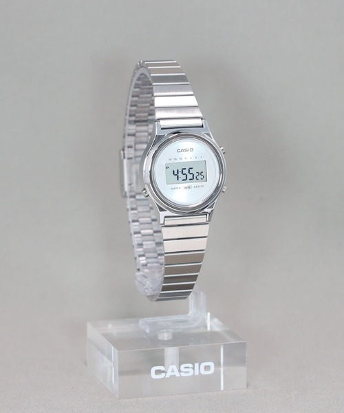 腕時計 CASIO CLASSIC / LA700WE-7AJF レディースの画像