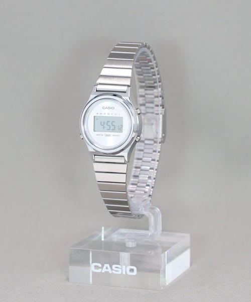 腕時計 CASIO CLASSIC / LA700WE-7AJF レディースの画像