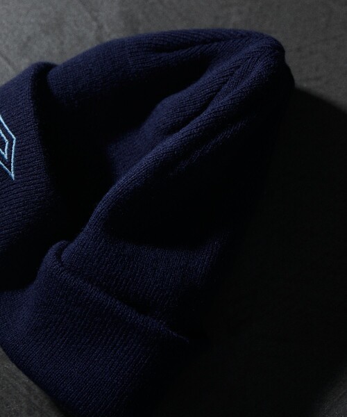 umbro ニット帽 ニットキャップ UMBRO/アンブロ 別注 Beanie
