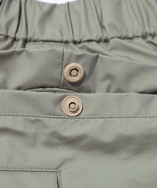 F/CE. パンツ PERTEX WATERPROOF WIDE PANTS FPA03241U0007