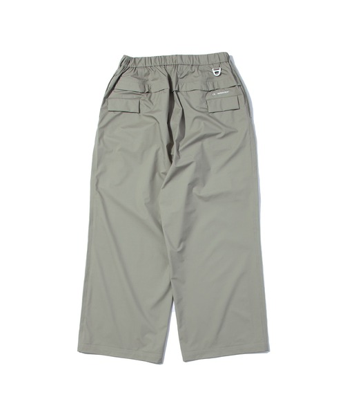 F/CE. パンツ PERTEX WATERPROOF WIDE PANTS FPA03241U0007