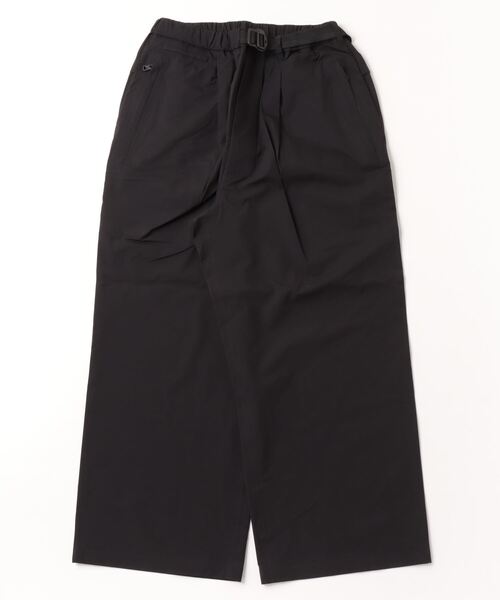 F/CE. パンツ PERTEX WATERPROOF WIDE PANTS FPA03241U0007