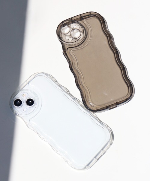 macaroni⭐︎ページ macaroni edge（マカロニエッジ） スマホケース 「macaroni edge