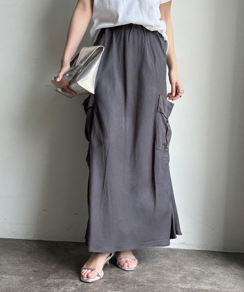 スカート バイヤスカーゴスカート レディース : 83436639 : ZOZOTOWN  