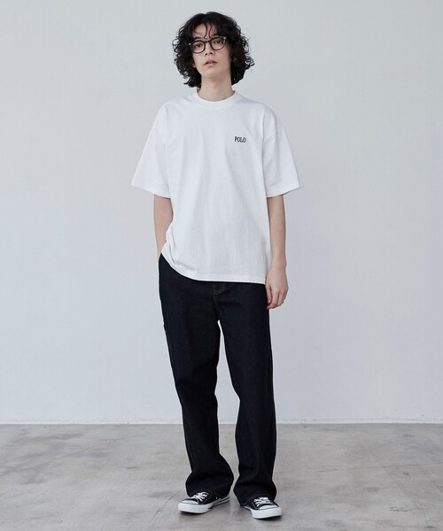 新品未使用❣️定価23100円 SOVRAトップス タグ付き POLO BCS tシャツ 「WEB限定」POLO BCS(ポロ・ビーシーエス)別注