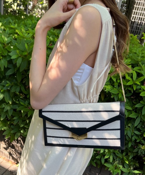 DEMELLIER★東京クラッチ DeMellier Tokyo Clutch | goop
