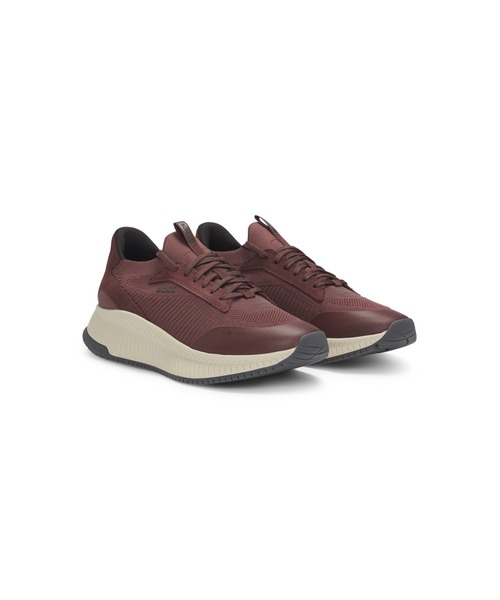 BOSS（HUGO BOSS） スニーカー TTNM EVO ニットウェーブアッパー