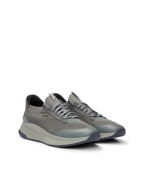 BOSS（HUGO BOSS） スニーカー TTNM EVO ニットウェーブアッパー