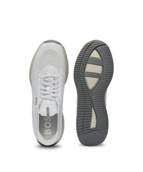 BOSS（HUGO BOSS） スニーカー TTNM EVO ニットウェーブアッパー