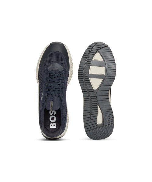 BOSS（HUGO BOSS） スニーカー TTNM EVO ニットウェーブアッパー